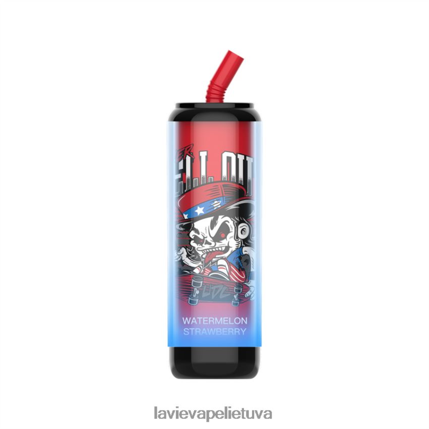 N226RV248 Lavie Vape Reddit | arbūzas braškių LAVIE Cola Plus 7500 įkvėpimų